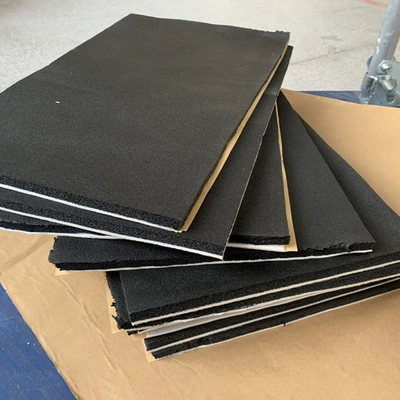Automobile sound insulation cotton shock-proof pad Other Automotive Interior Supplies