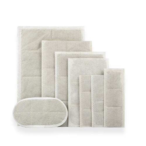 Bulk mugwort wool sheets mugwort wool package protective waist belt protective knee protective shoulder warm body palace electric heating mugwort sheet mugwort package salt bag package