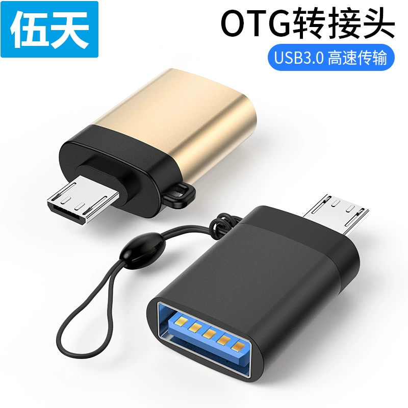 Мать USB андроида OTG фабрики Оптовая к переходнике usb телефона OTG андроида быстрой передаче с Талрепом
