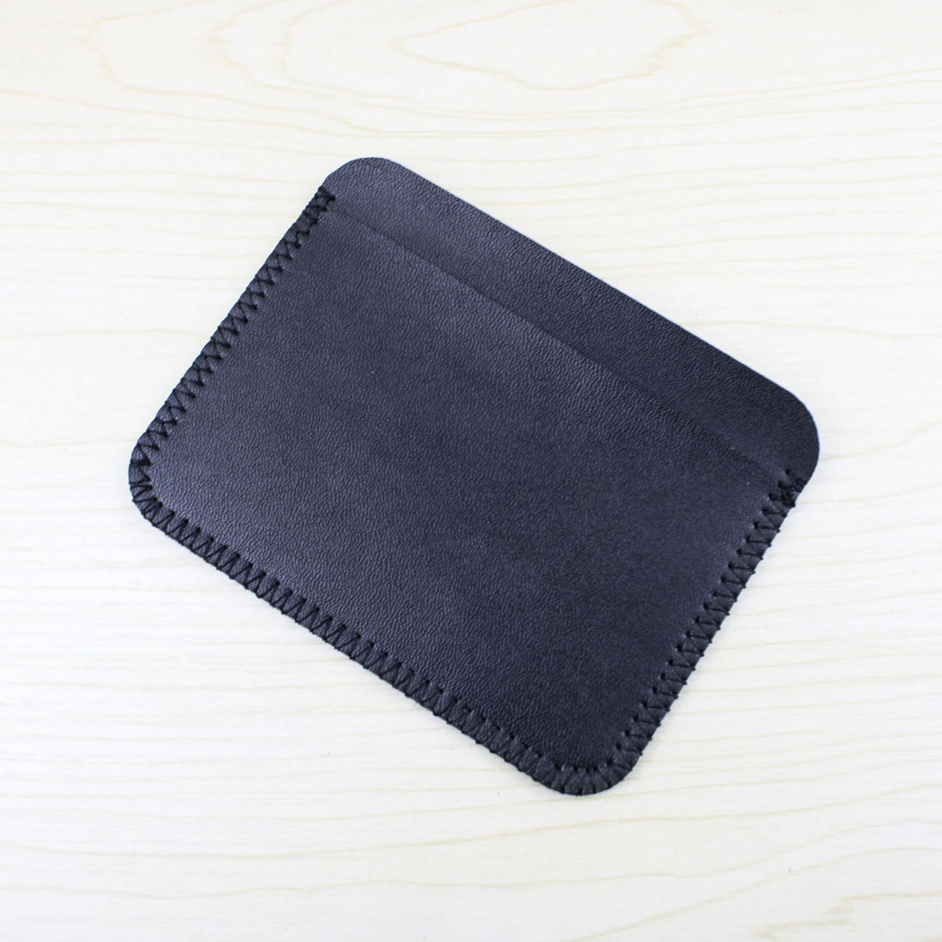 New fashion creative Mini Card bag Microfiber leather simple multi-card driver's license card holder card bag wholesale