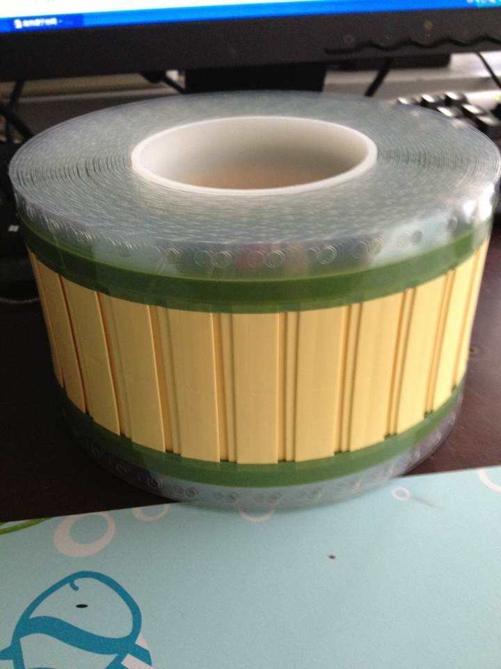 供应HNF低烟低毒无卤高阻燃识管