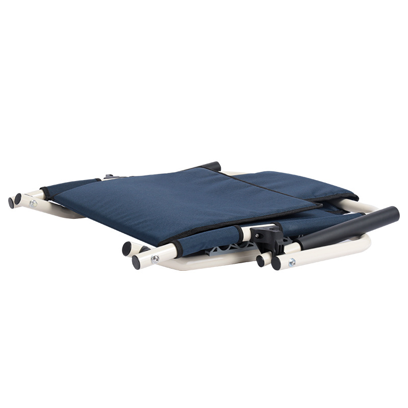 Apoyo de la cama para ancianos cama reclinada multifuncional fractura de columna lumbar para rehabilitación de pacientes paralisados con ángulo ajustable