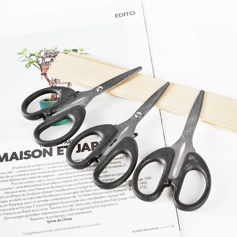 Малые scissors для студентов, оригами, DIY