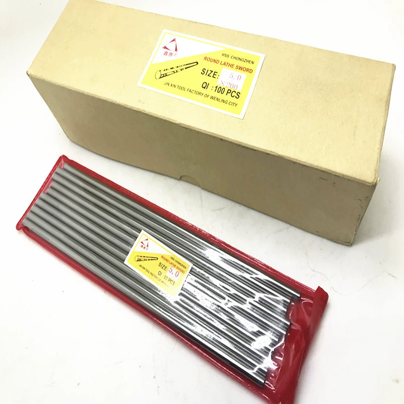 Круглый пруток Xin Hui, прямой пруток из быстрорежущей стали HSS, круглый пруток для токарных работ, полоса из круглого прутка 4*200-250-300 мм, оптовая продажа от производителя