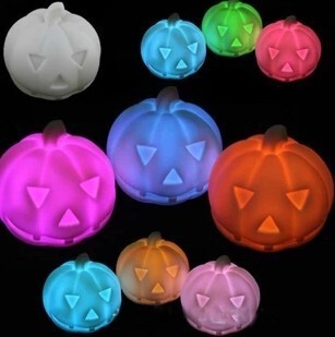 Pumpkin Colorful Night Lights Halloween Pumpkin Lantern Supplies Props Christmas Ghost Festival Supplies Bar Decoration Pumpkin Colorful Night Lights Halloween Pumpkin Lantern Supplies Props Christmas Ghost Festival Supplies Bar Decoration