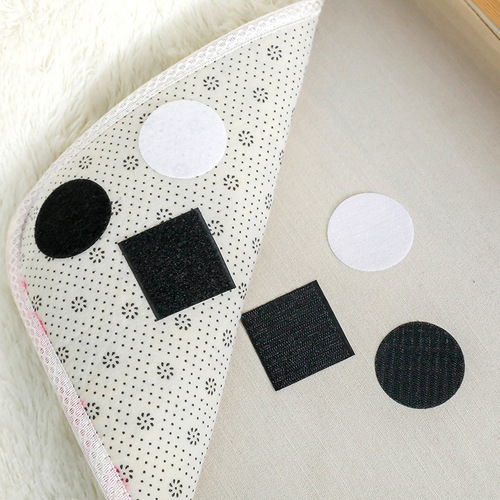 Bed sheet fixing stickers, seamless double-sided adhesive Velcro, sofa sheets, carpets, tablecloths, anti-running and anti-slip retainers