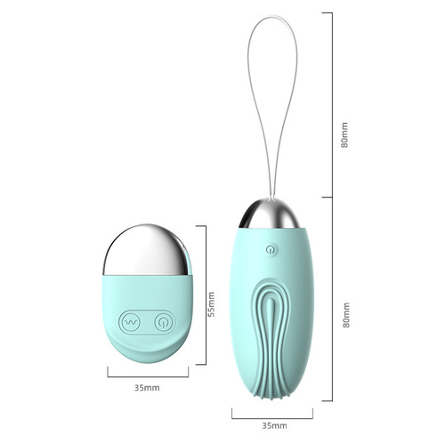 Laile Little Whale Vibrator Gladiator Women's Wireless Invisible Wear Sexy Adult Products Female Masturbation Apparatus