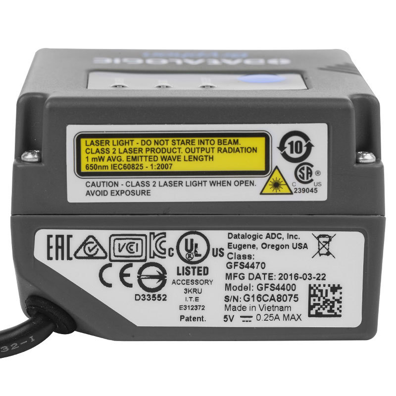 Datalogic GFS4400 GFS4450 GFS4470��ά����բ����ˮ�߹̶�ɨ��