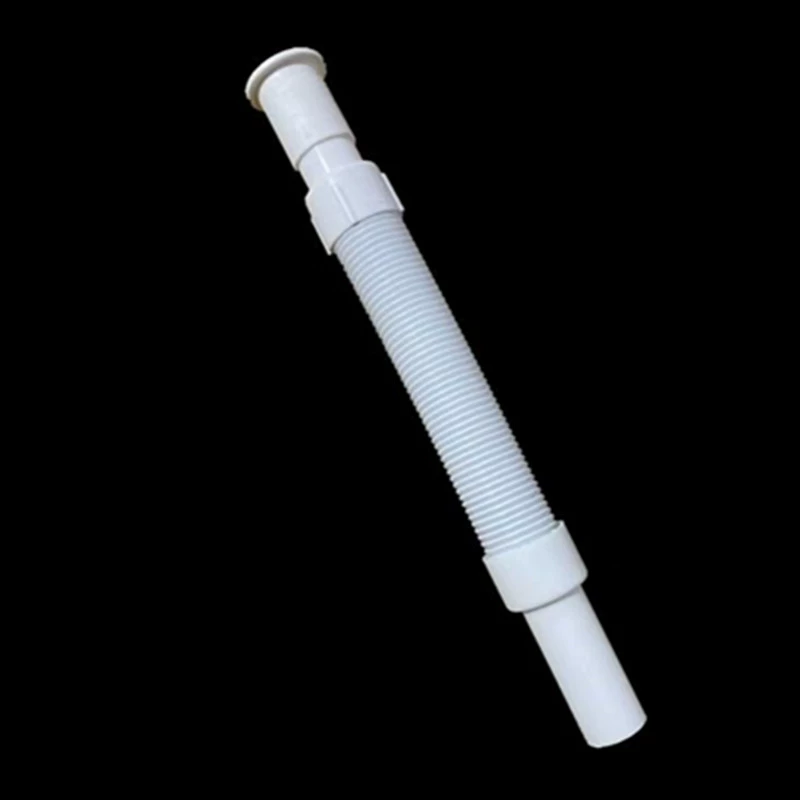 Резиновая насадка канализация пластиковый канализационный бассейн канализация растягивающаяся свободно изгибающаяся канализация