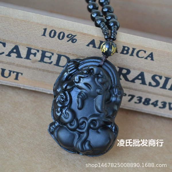 Black single Pixiu
