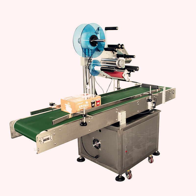 卡片分页贴标机 卡片分页平面贴标机 卡片分页贴标机 全自动