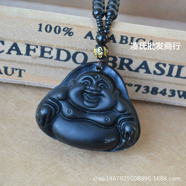 Black Belly Buddha