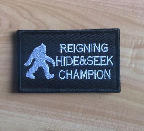 Made of English letters embroidered cloth stickers three-dimensional Velcro, personalized English letters Velcro badges morale badges