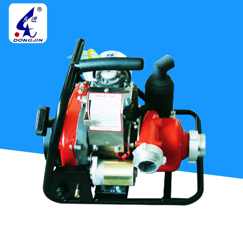 森林消防泵WICK-250 森林串联泵 背负式接力水泵 森林接力泵