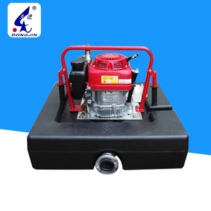 遥控浮艇泵 本田GXV390消防浮艇泵 进口浮艇泵 机动浮艇泵