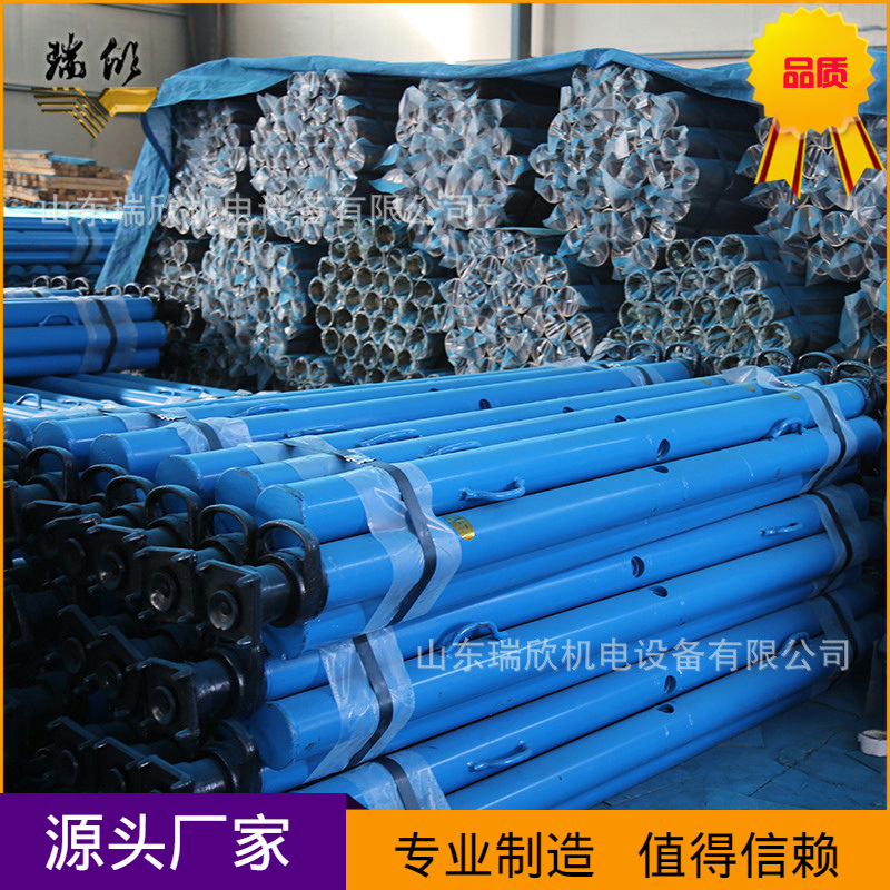 单体支柱厂家现货直供DW16单体液压支柱DWX悬浮式单体液压支柱