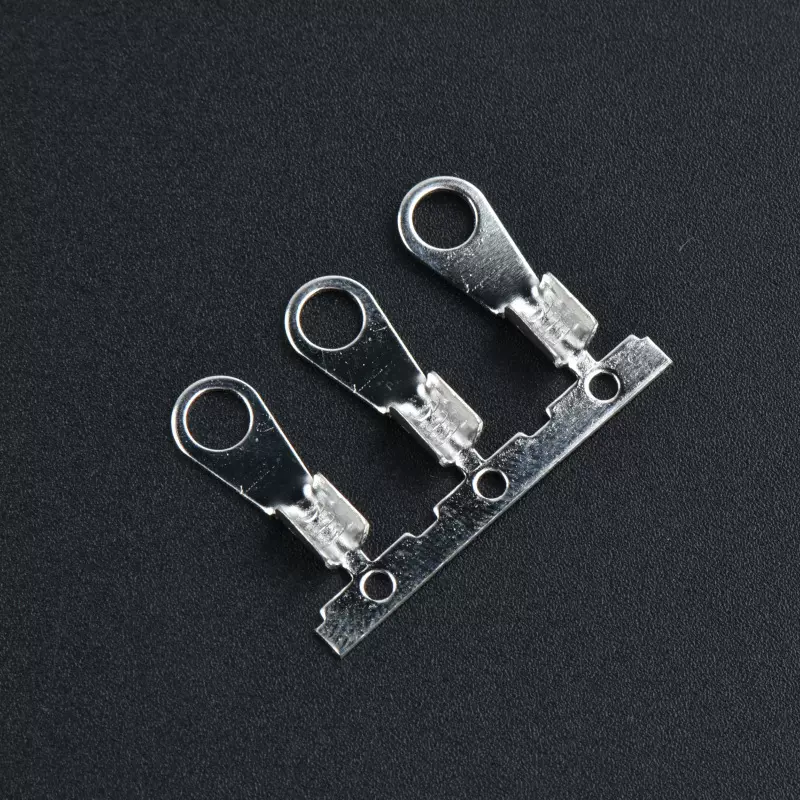 聚盈RNB1.25/3.5系列3.2/3.7/4.2地环横模冷压连带4.3圆型端子