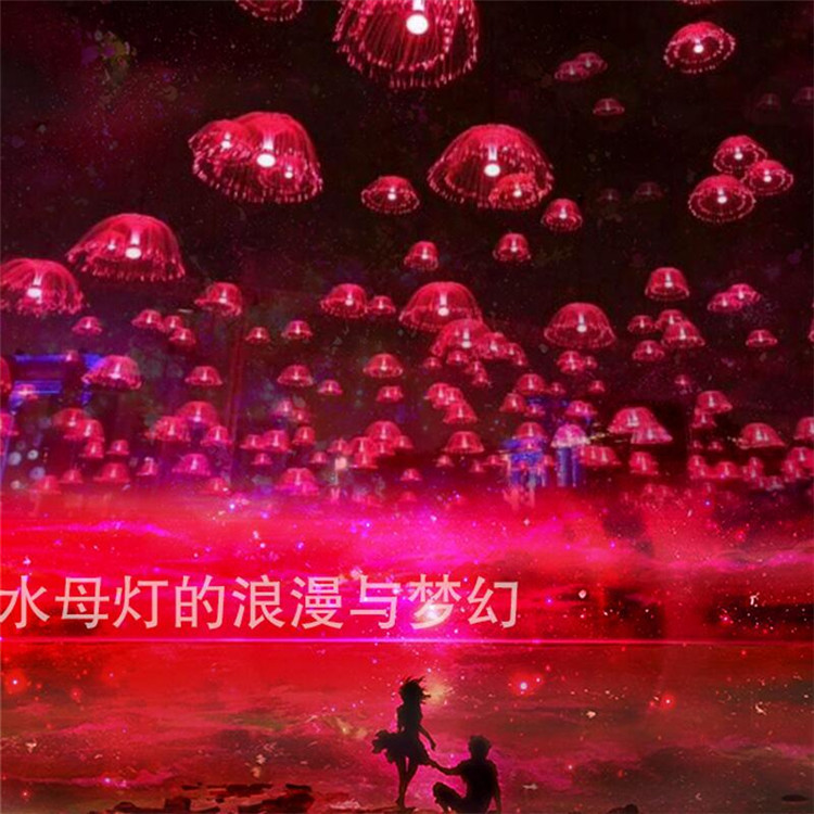 LED de fibra óptica de colores que cambia de color de doble capa marinero luz intermitente Cadena de luz cielo estrellado decoración al aire libre árbol colgando iluminación