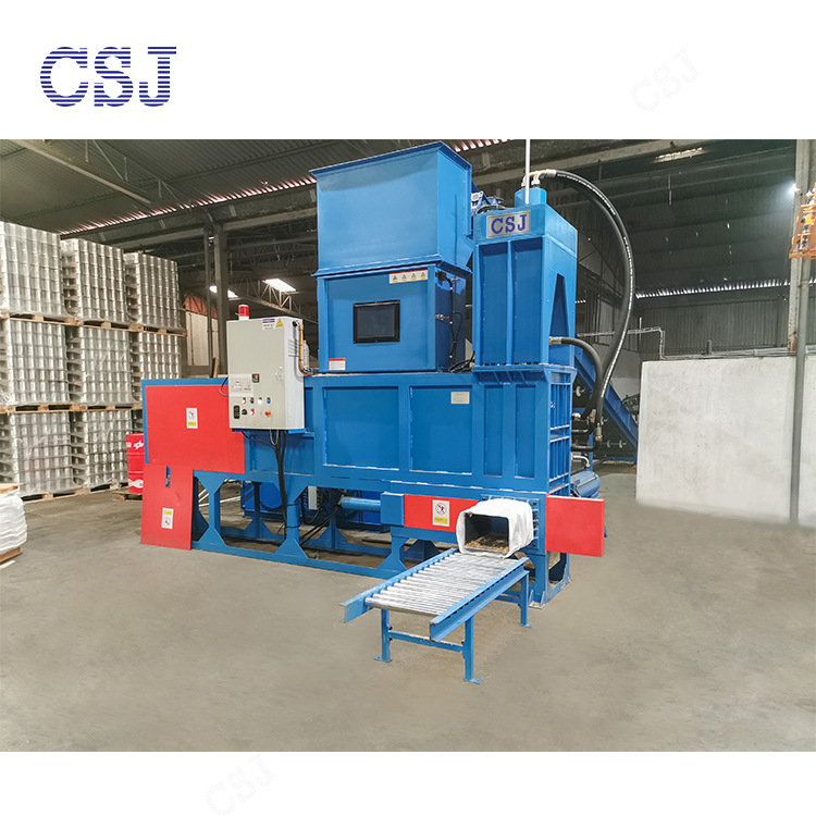 干草 草粉稻草秸秆高速套袋机 全自动 可实现无人化 佳宝牌