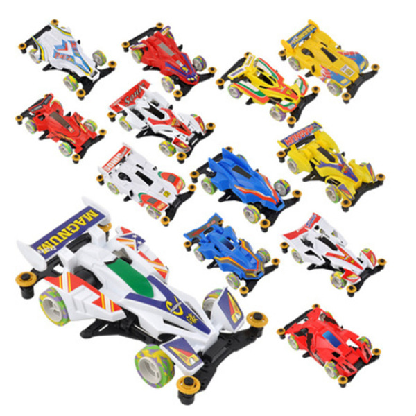 Electric toy car