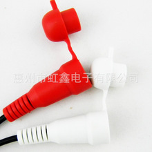 虹鑫厂家 四芯车载通用音响线束 汽车音箱套线 汽车音响喇叭配线