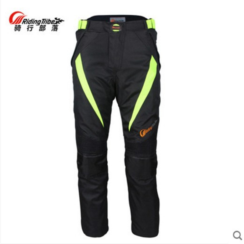 Riding Tribe summer motorcycle Riding pants men's breathable mesh motorcycle off-road racing pants waterproof breathable