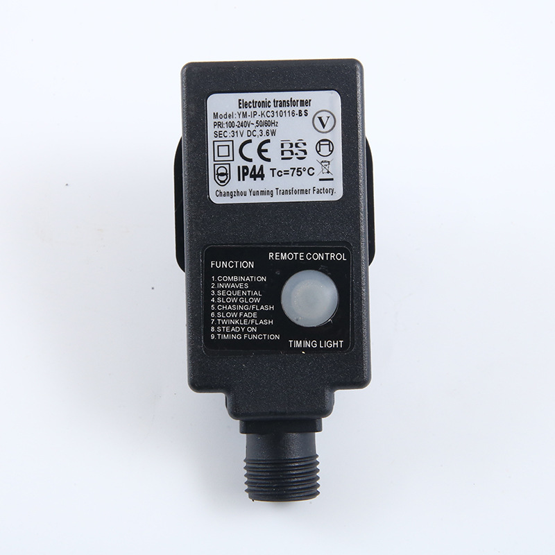 英规BS八功能卧式 BSIP44DC 3.6W-36W变压器