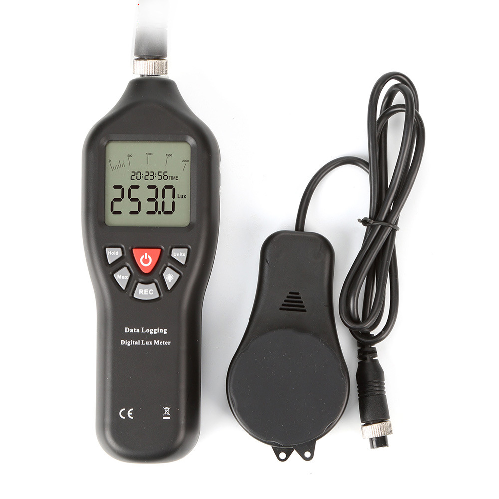 handheld thermometer