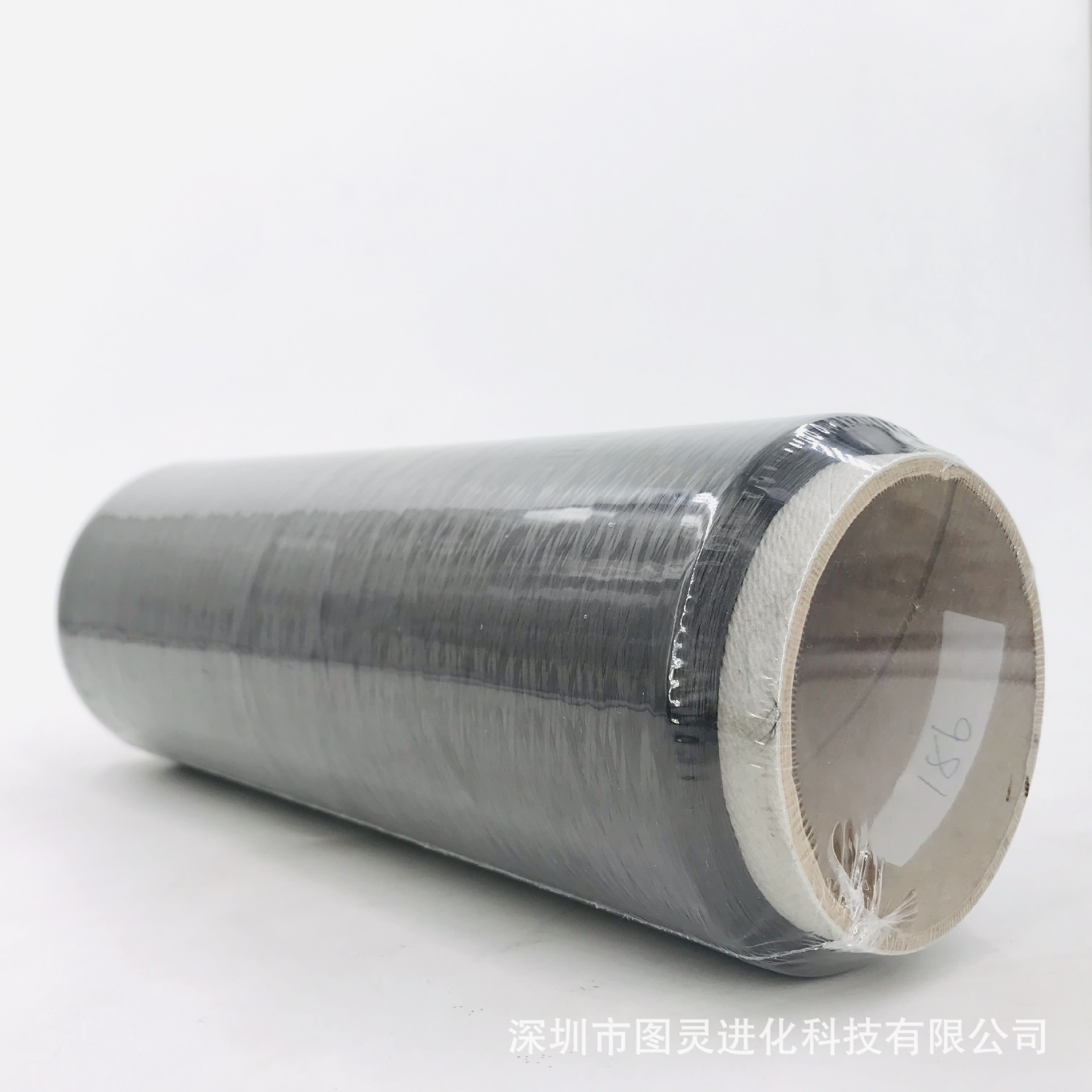 美国氰特1K不等重原筒单股碳纤维发热丝 氰特1K碳纤维丝