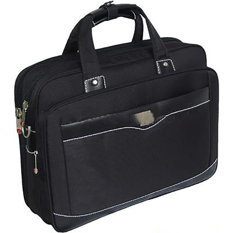 Computer Bag 1680D Nylon Laptop Bag Business Gifts Public Relations Gifts