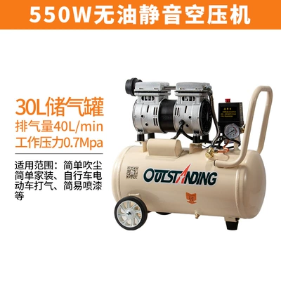 pump air compressor for – Hava kompressorları - 550w-30l