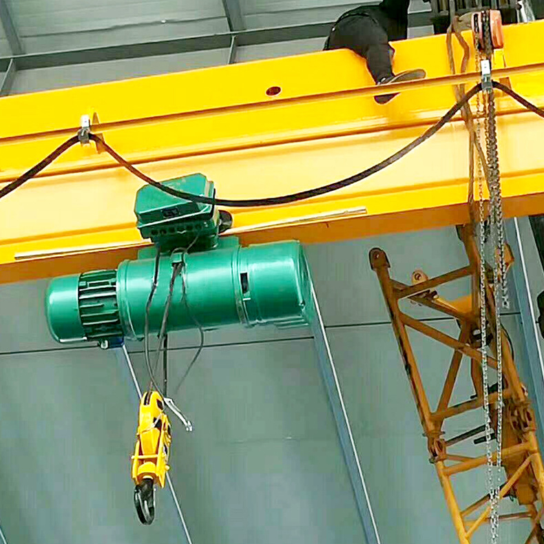 追达机械供应3吨葫芦  钢丝绳电动葫芦  单梁5吨起重葫芦