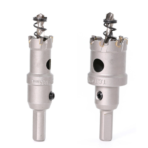 High-end 5A alloy hole opener, high-end stainless steel hole opener, TCT carbide hole expander metal