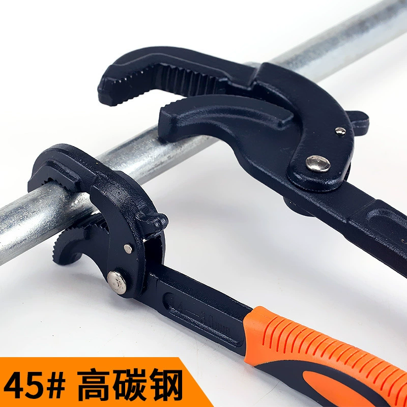 Universal wrench, gloves, set