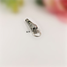 S925���y̩�y���B�^���ӵ��� ��� �͹��L헉� ��DIY�y����