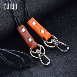 Mobile phone, strap, leather card holder, bracelet for men and women, wide color palette