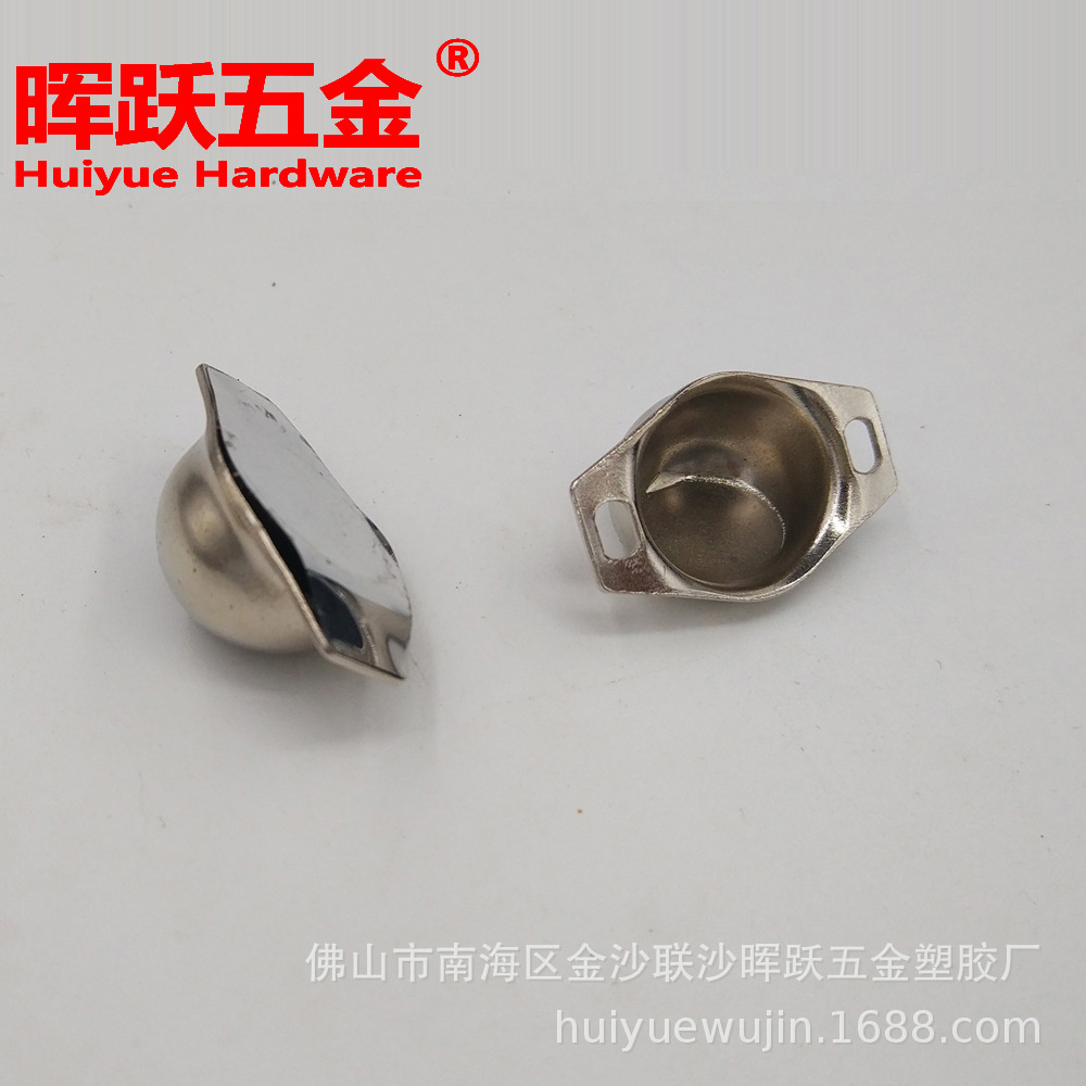 Factory direct sales cabinet door clip roller strong magnetic…