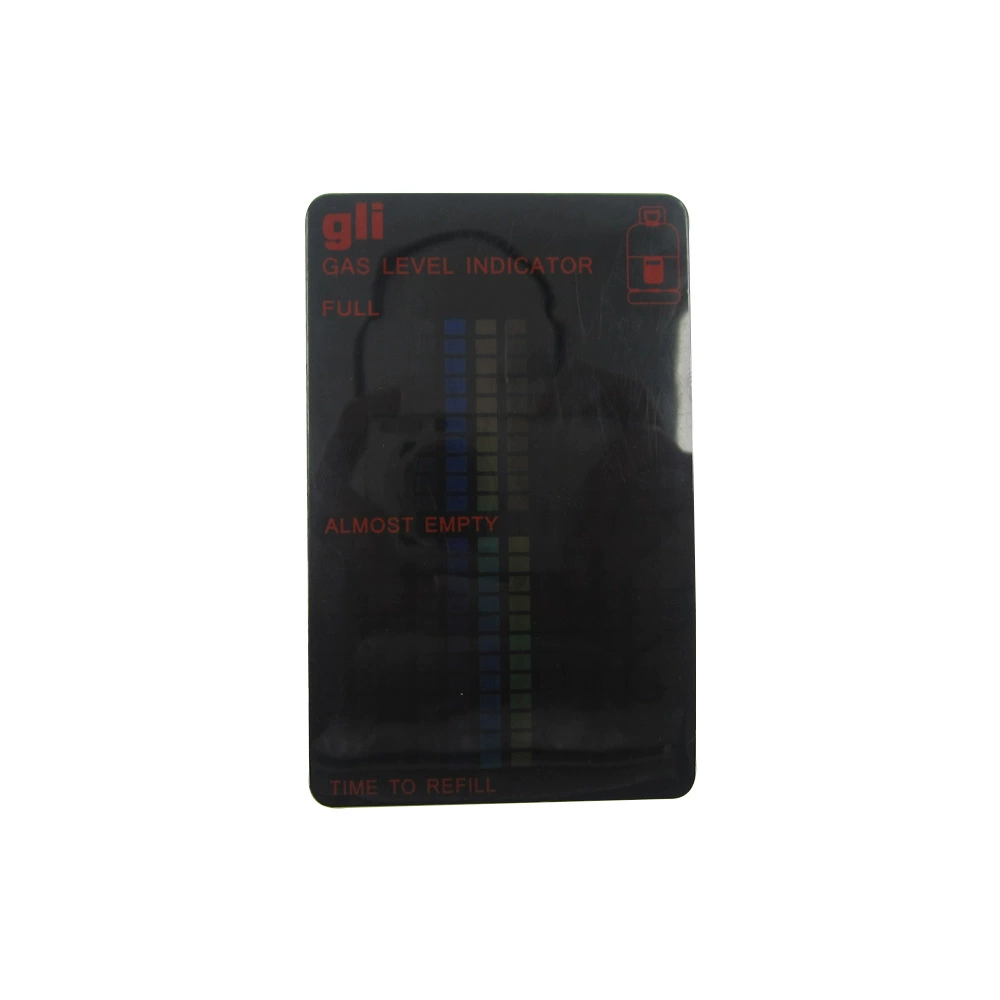 В наличии поставка высокотемпературного обесцвечивания газа маржа измерительная паста Магнитный жидкокристаллический цветной газовый измерительный термометр