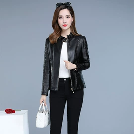 女式皮衣;男式PU皮衣;围脖