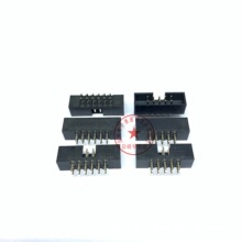 DC3-10P 2.0MM 2X5P ֱ ţ ISPؽӿ JTAG