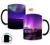 New Aurora Borealis Northern Light Marshall Cup Trim Cup Ceramic Coffee Cup Water Cup MUG