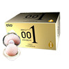 OLO condom ultra -thin hyaluronic acid 001 male goddess air suite condom, adult sex product wholesale