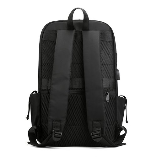 Cross-border large-capacity backpack for men, laptop backpack, casual travel bag, multi-functional student backpack
