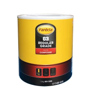 Genuine British Original G3 Three-In-One Quick Wax Scratch Repair Wax Car Paint Polishing and Glazing Agent