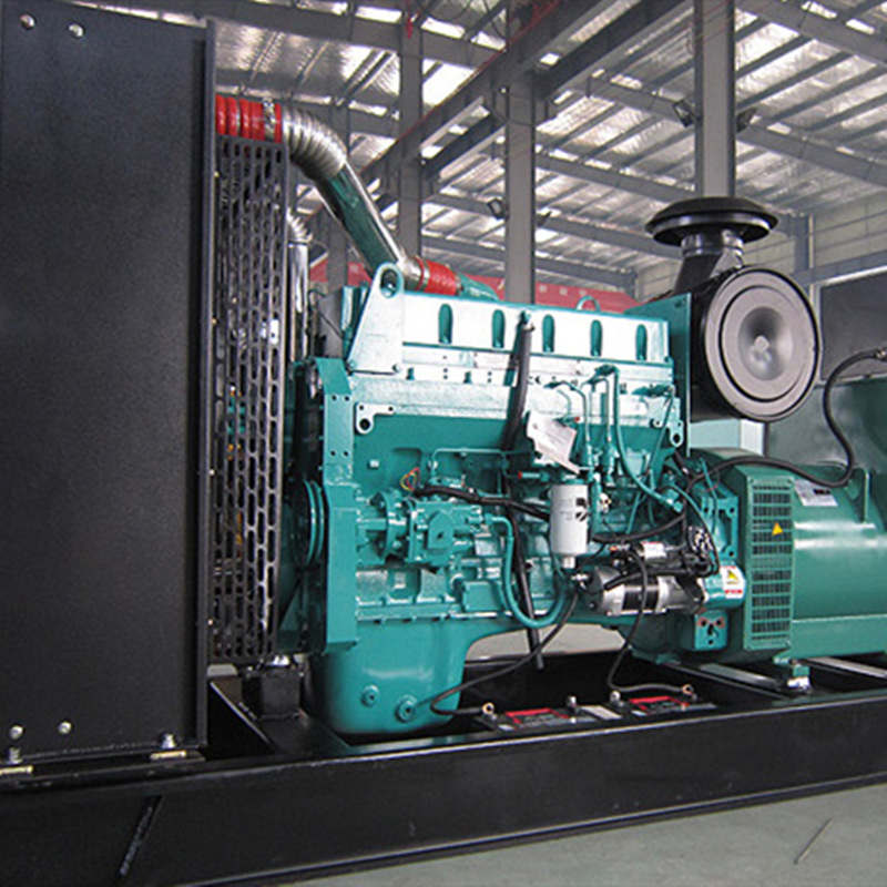 重庆康明斯200KW双电源柴油发电机组 配备NTA855-G1柴油机