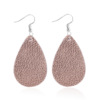 Polyurethane earrings, set, European style, Amazon, USA