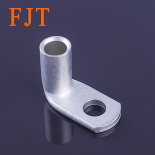 GPH90 degree L right angle Terminal 90 degree bending wiring copper tube Terminal ear copper nose Terminal Lugs