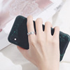 Ring suitable for men and women, accessory, Korean style, internet celebrity, wholesale