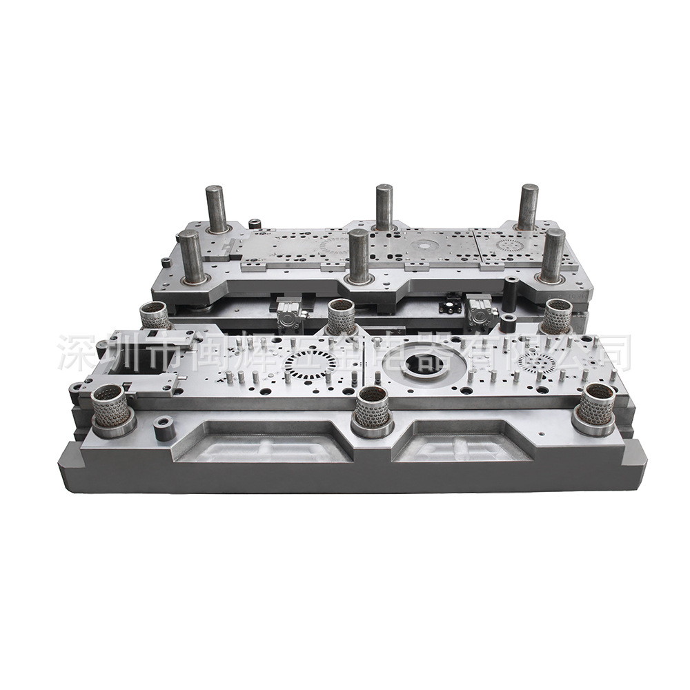 厂家定 做五金连续模具 马达铁芯模具加工 定子转子冲片模具