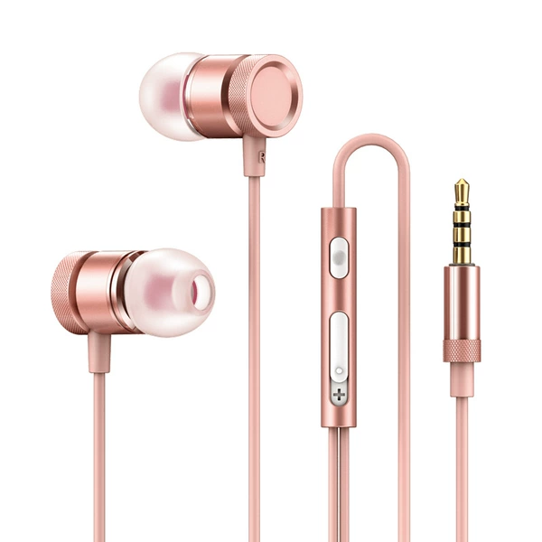 Pink gold